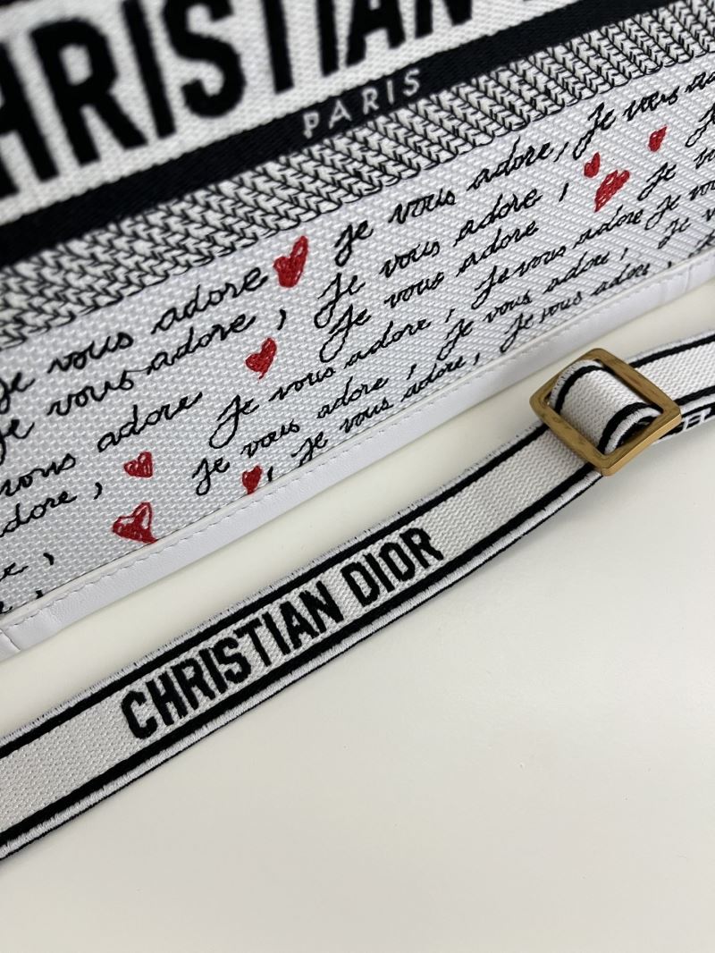 Christian Dior Shopping Bags